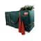 Treekeeper 9-15ft. Artificial Christmas Tree Storage Bag with Wheels